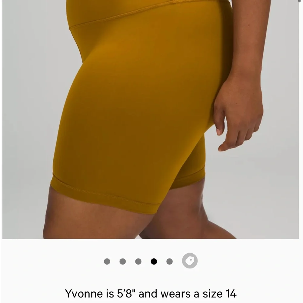 Lululemon winder train HR shorts - Picture 7 of 9